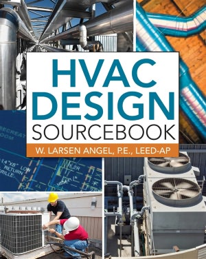 HVAC Design Sourcebook Cover HVAC Design
Sourcebook Cover